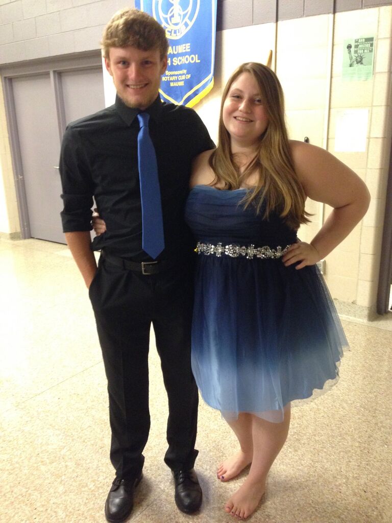Junior homecoming