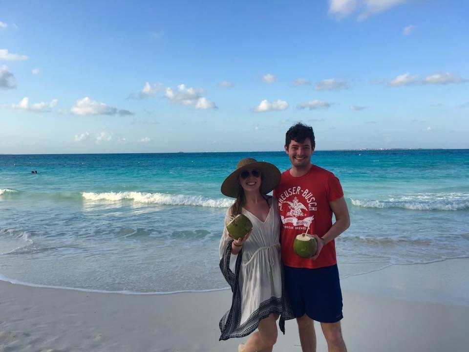 Cancun!