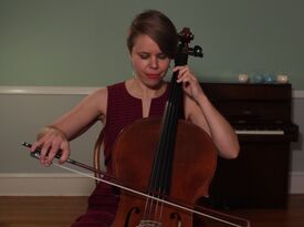 Ravenna Michalsen, Cellist - Cellist - New Haven, CT - Hero Gallery 3