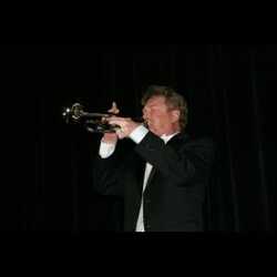 Trumpeter Rich Wardlow, profile image