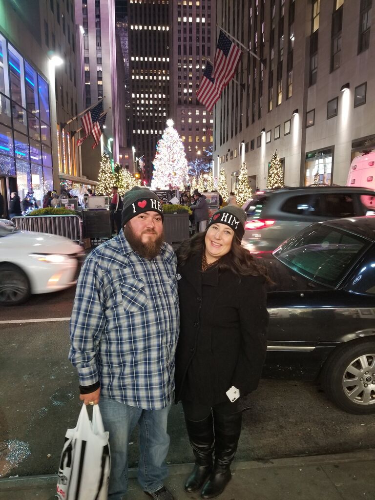 Rockefeller Center New York, NY