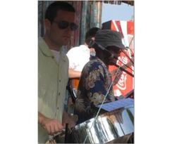 Kristian Paradis Steel Drum Bands - Steel Drum Band - Philadelphia, PA - Hero Gallery 2