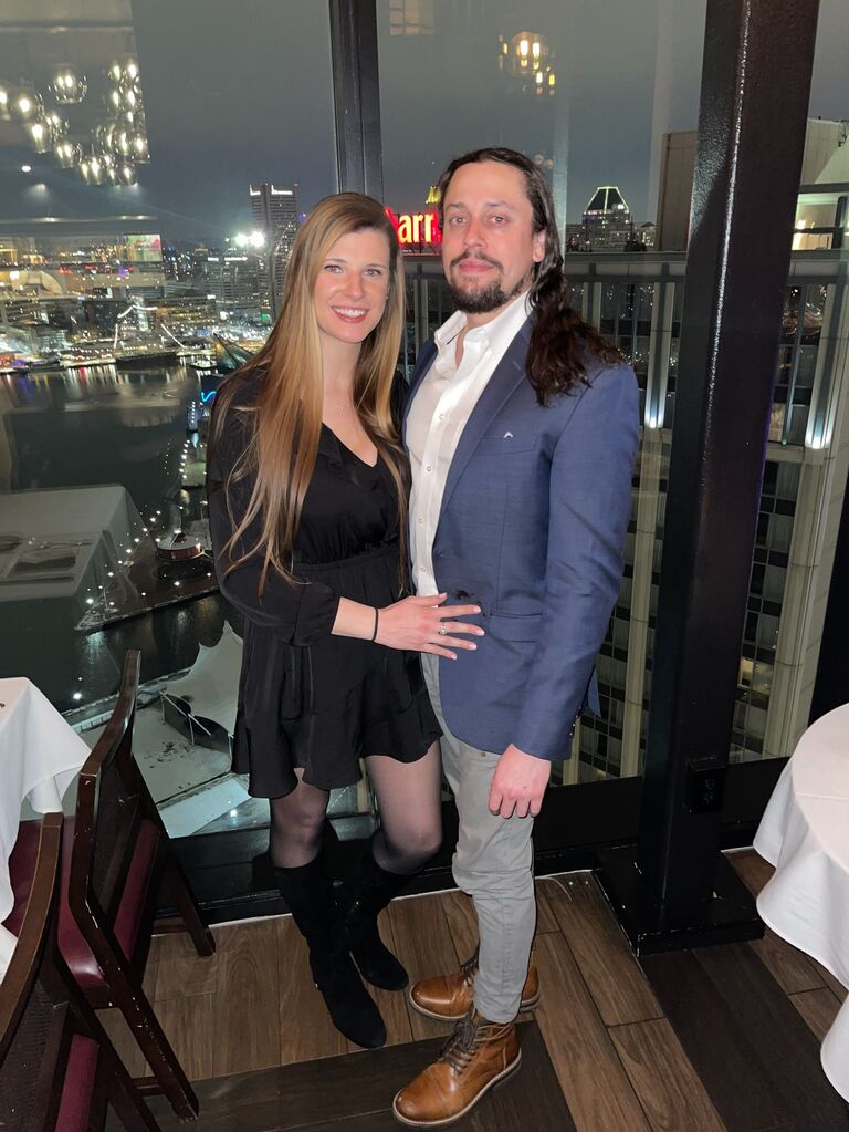 Valentine's Dinner at Bygone