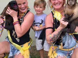 Twins and Jungle Friends - Animal For A Party - Sebring, FL - Hero Gallery 3