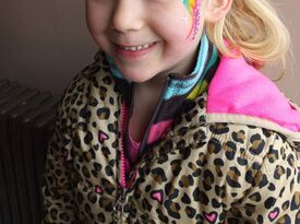 Face Painting by Summer - Face Painter - Vermilion, OH - Hero Gallery 1
