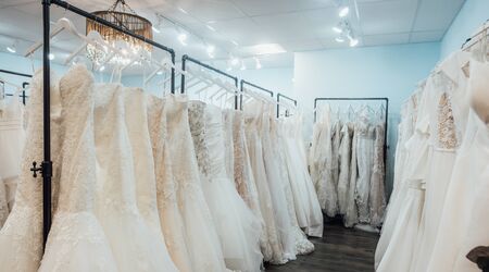 Bridal Suite Boutique Bridal Salons The Knot