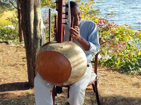 John Hughes, Kora (West African Harp) - Harpist - Northampton, MA - Hero Gallery 4