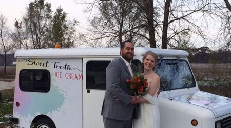 Sweettoothicecreamcart - Wedding, Ice Cream, Ice Cream Catering