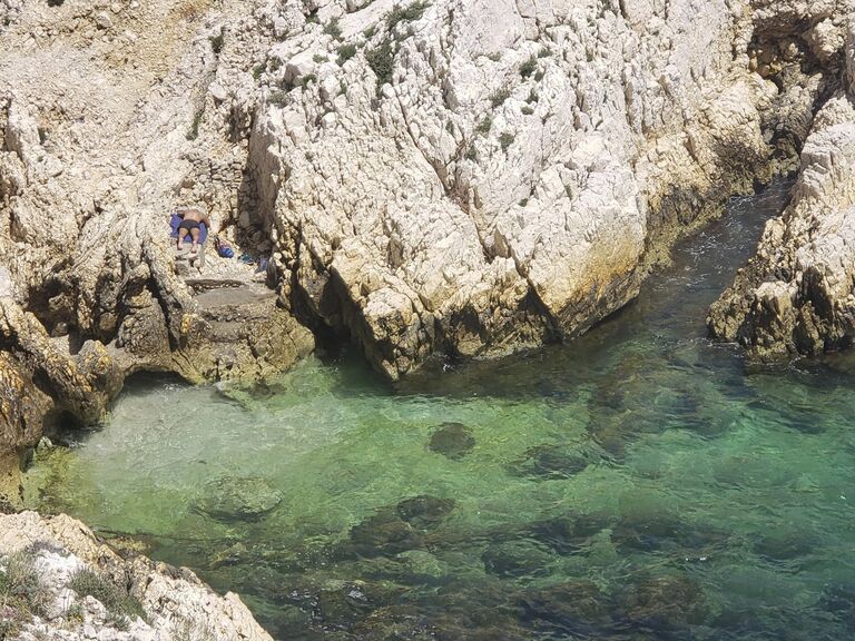 We take our first far-away trip just the two of us. We went to Marseilles, a city that Aemilia used to frequent when living in France. It was magical and now we are beginning a 10-year plan to move to southern France.