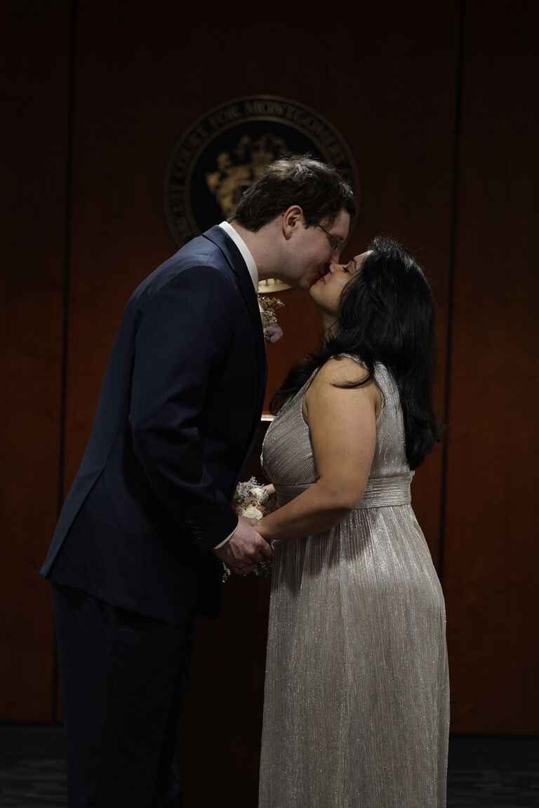 Court Ceremony @Rockville, MD