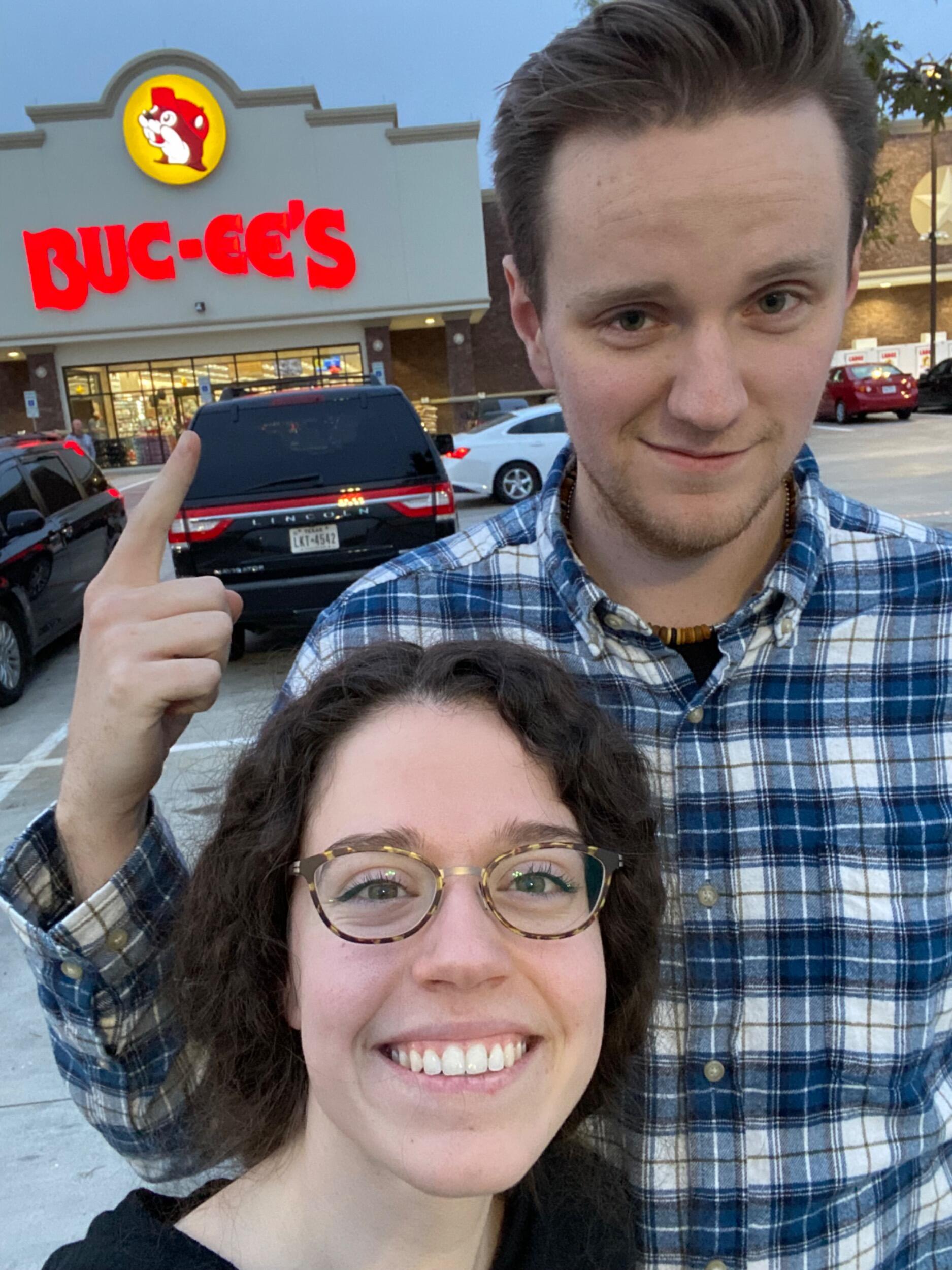 Went on adventures…