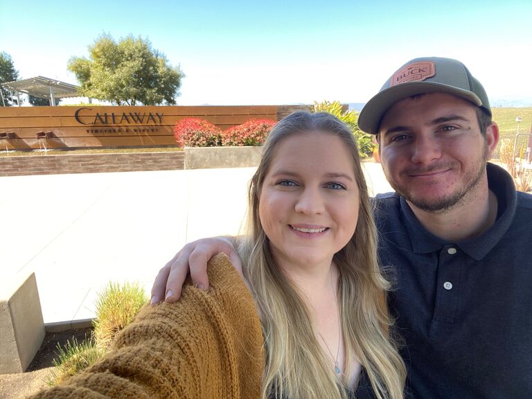 Weekend getaway to Temecula