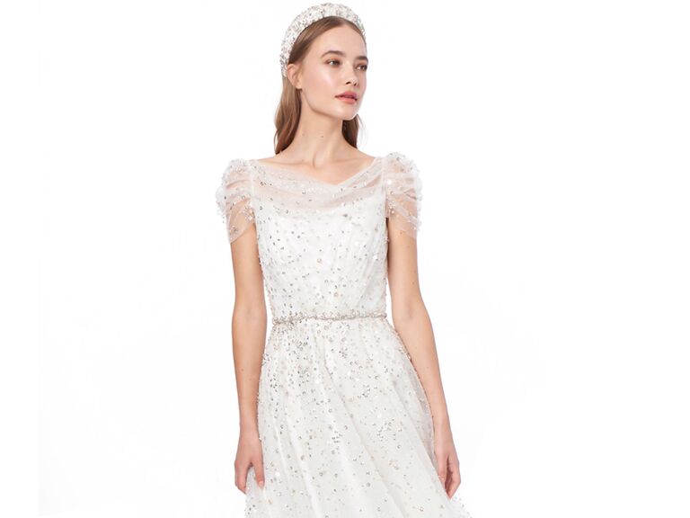 Jenny packham party clearance dresses