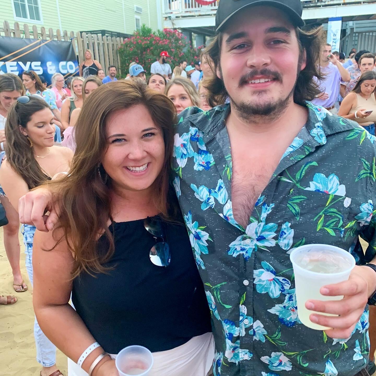 Our first concert