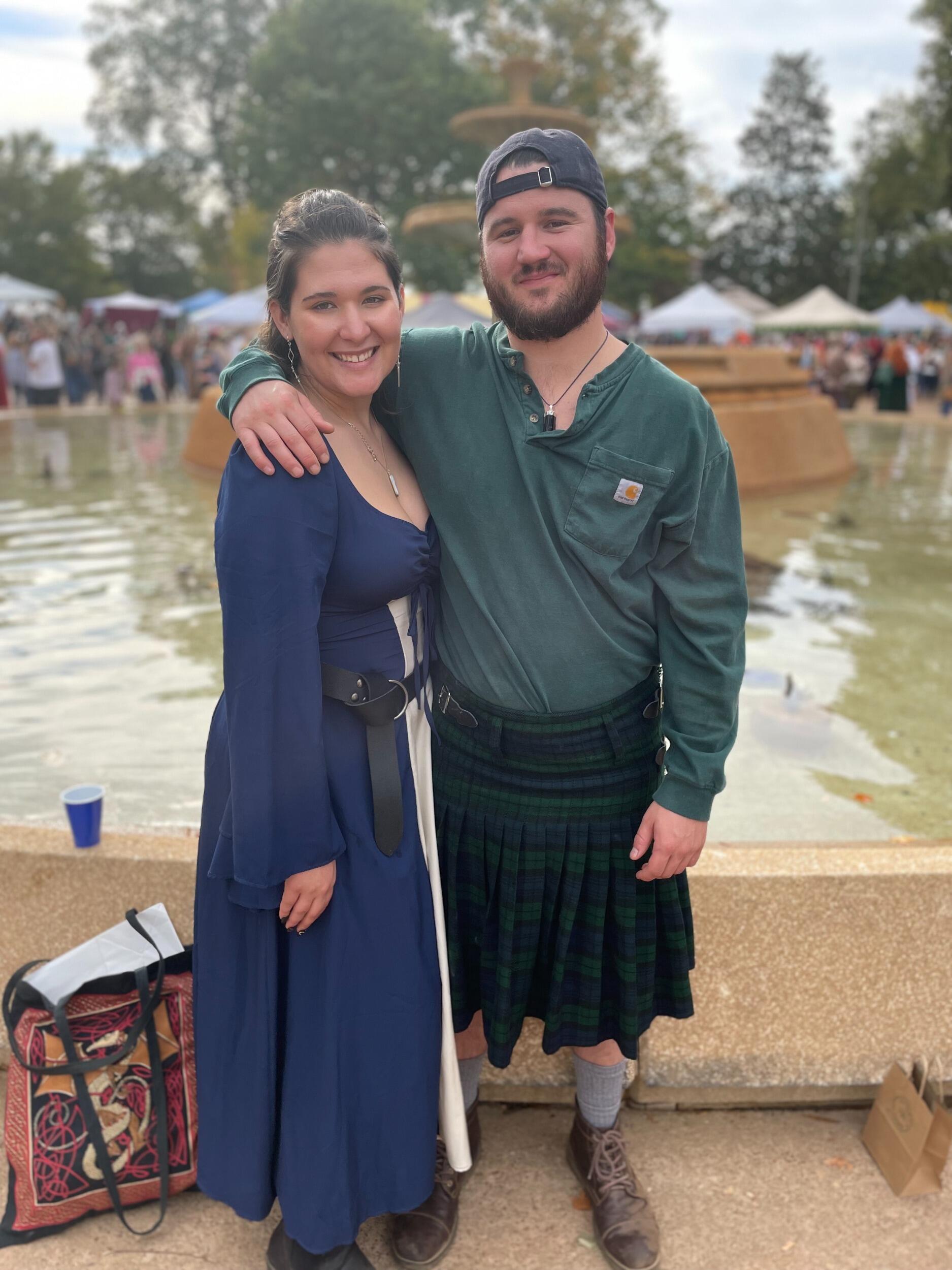Florence AL Renaissance Fair