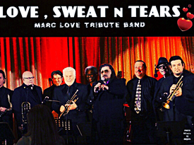 LOVE SWEAT AND TEARS - Tribute Band - Las Vegas, NV - Hero Gallery 2