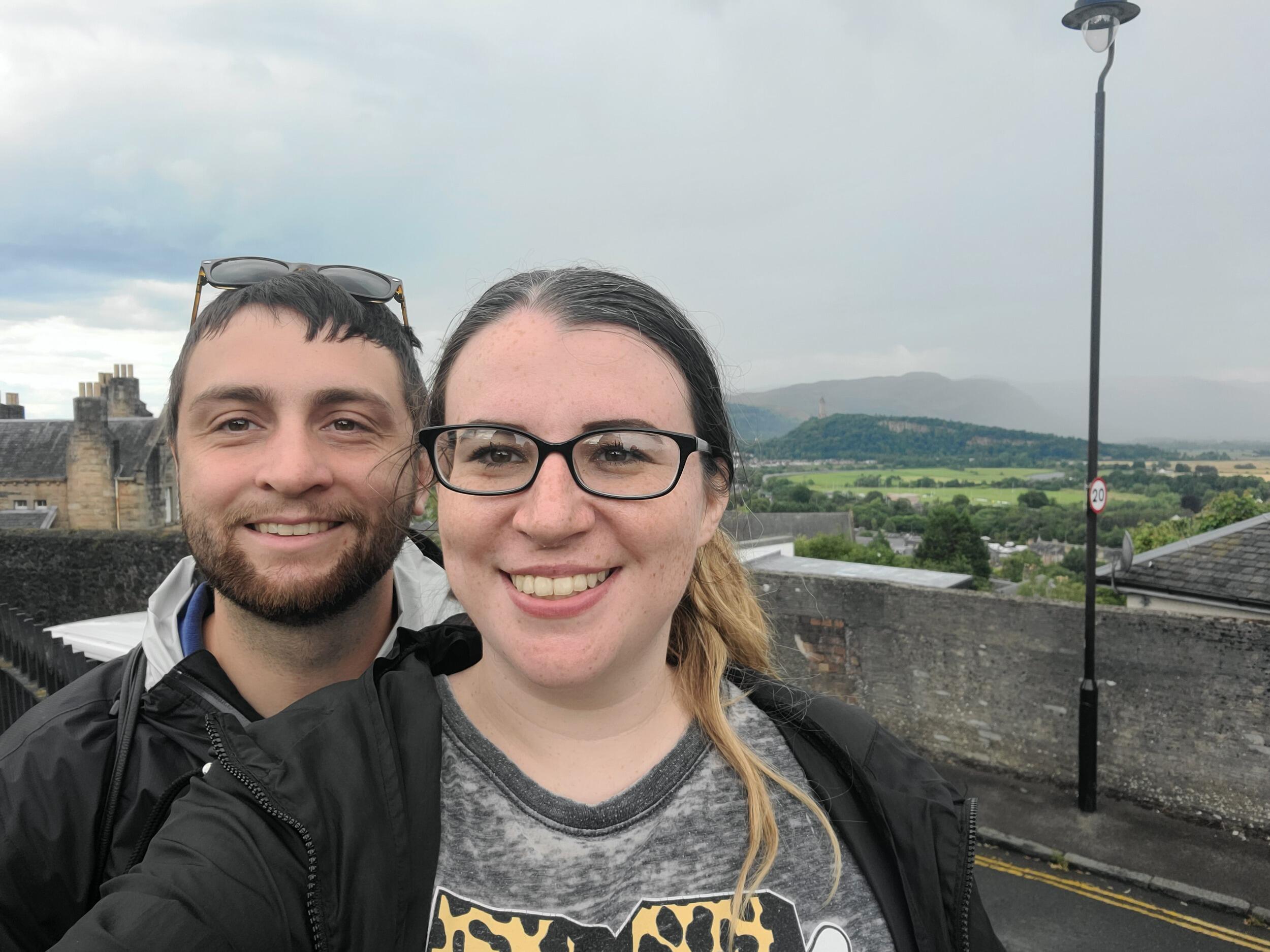 One of my favorite photos - Stirling, Scotland