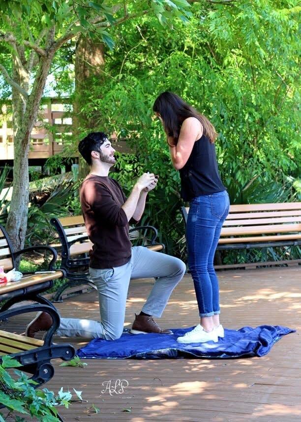 Engagement!