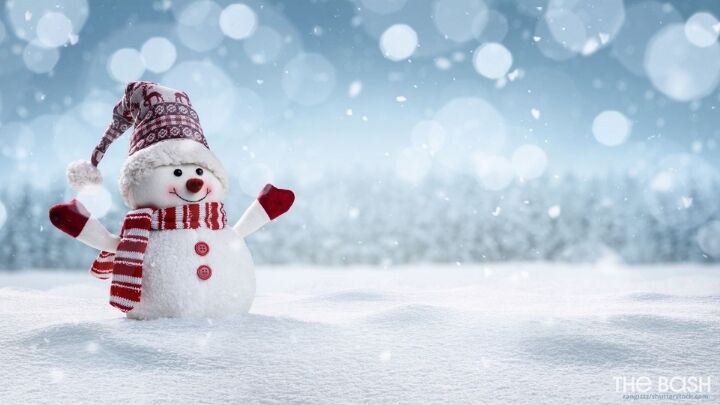 12 Free Winter Themed Zoom Backgrounds & Screensavers