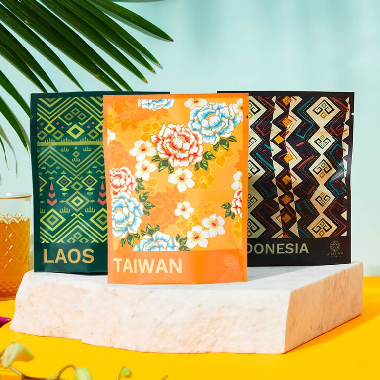 Atlas Tea Club subscription