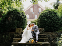 The Barn at Cauffiel barn wedding venue in Wilmington, Delaware