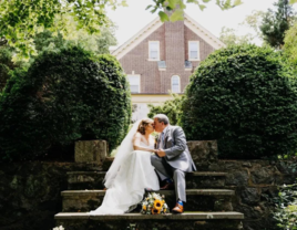 The Barn at Cauffiel barn wedding venue in Wilmington, Delaware