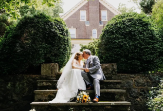 The Barn at Cauffiel barn wedding venue in Wilmington, Delaware