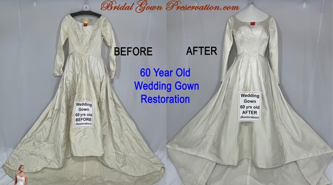 Bridal Gown Preservation Bridal Salons The Knot