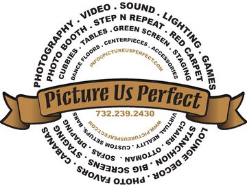 Picture Us Perfect - Party Rental - Photo Booth - Marlboro, NJ - Hero Main
