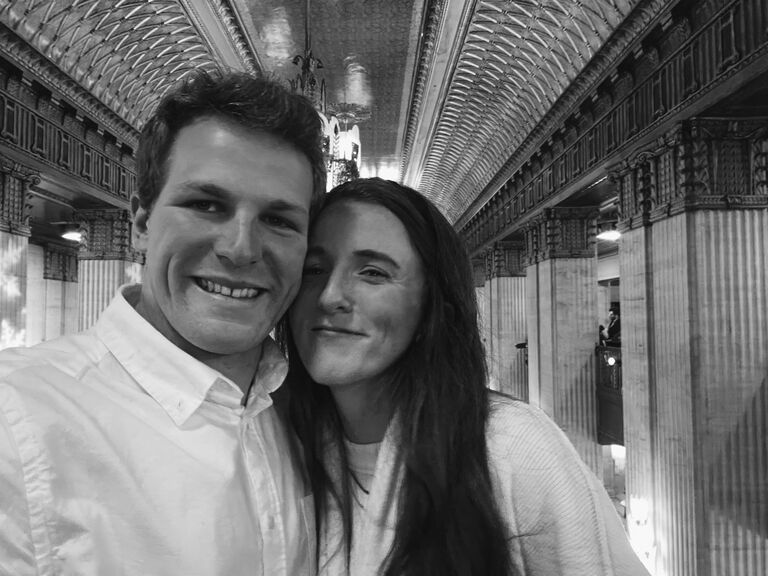 Sophie turns 25 with a date night to see The Nutcracker in Chicago!