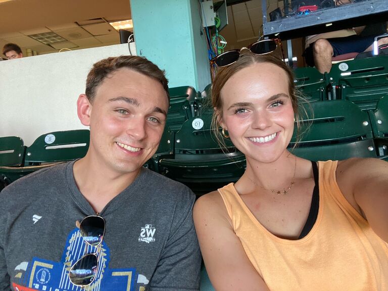 Astros Game!