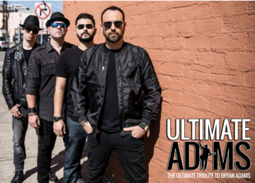 Ultimate Adams - Cover Band - Los Angeles, CA - Hero Main