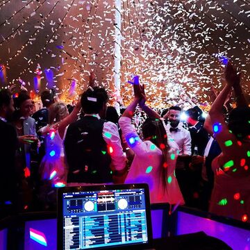 Time Well Wasted Entertainment DJ Services - DJ - Houston, TX - Hero Main