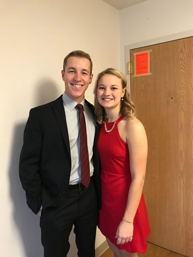 Our First Band Banquet!
