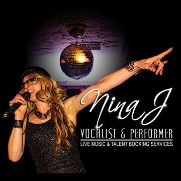 Nina J Live Music & Talent Services - Variety Band - Westerly, RI - Hero Main