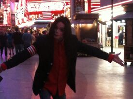 Lane Lassiter as Michael Jackson - Michael Jackson Tribute Act - Las Vegas, NV - Hero Gallery 3