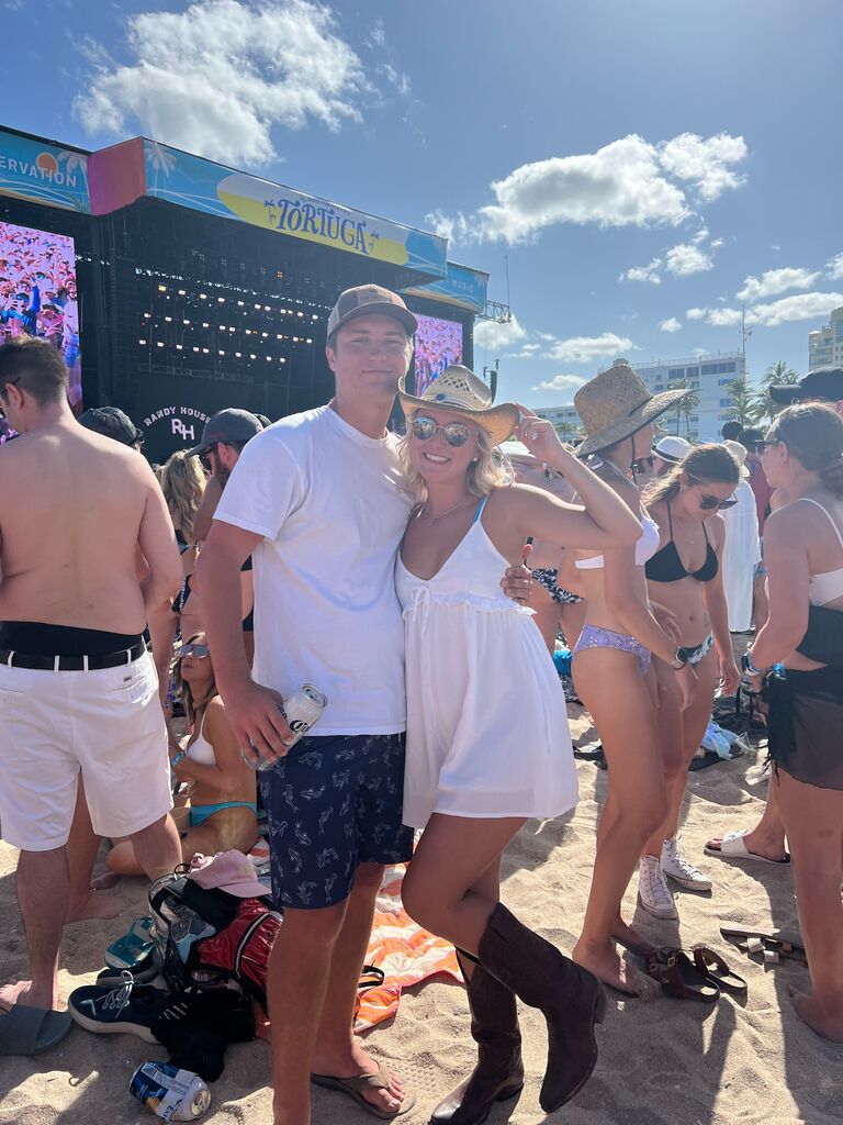 Tortuga Music Festival in Ft. Lauderdale, Florida!
