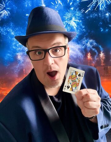 Michael Lynn Jr Magic - Magician - Tampa, FL - Hero Main