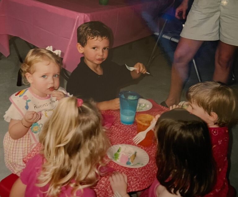 Kathryn's 2nd Birthday Party!