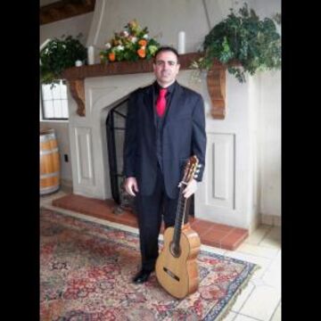 Vito Genna Spanish Classical Flamenco Latin Guitar - Flamenco Guitarist - New York City, NY - Hero Main