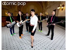 Atomic Pop - Pop Band - Seattle, WA - Hero Gallery 1