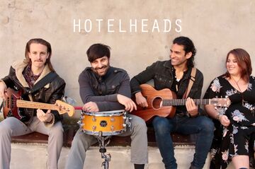 Hotelheads - Cover Band - Mount Bethel, PA - Hero Main