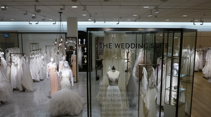 Nordstrom bridal locations best sale