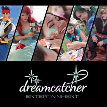 Dreamcatcher Entertainment - Princess Party - Long Beach, CA - Hero Main