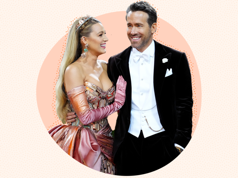 Of Course, Blake Lively And Ryan Reynolds Were Couples Goals On Valentine's  Day