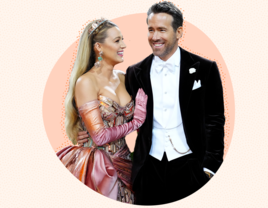 Blake Lively and Ryan Reynolds relationship. 