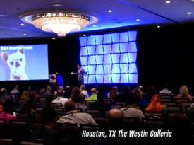 Funny Motivational Speaker | Larry Weaver - Motivational Speaker - Austin, TX - Hero Gallery 1