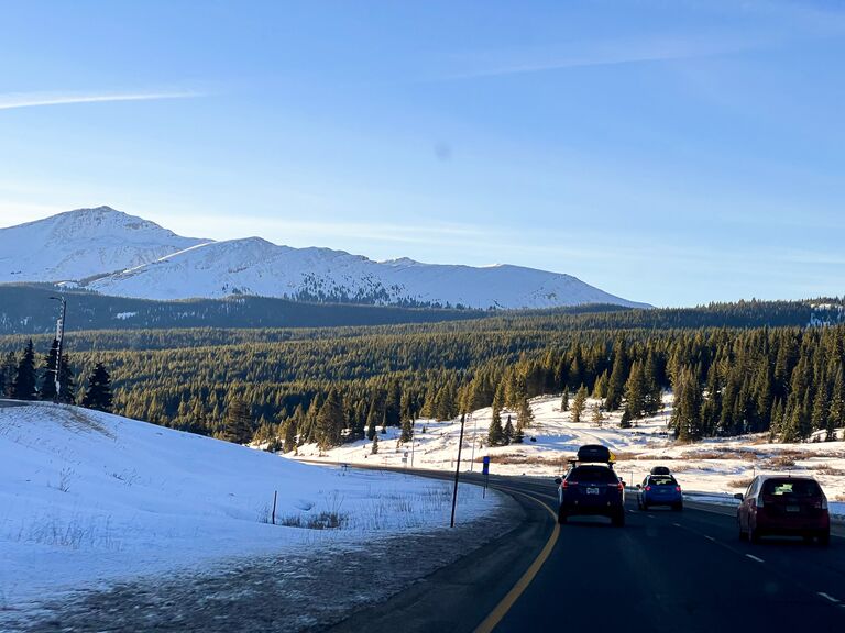 ...to Nebraska, Colorado, and all the way back home