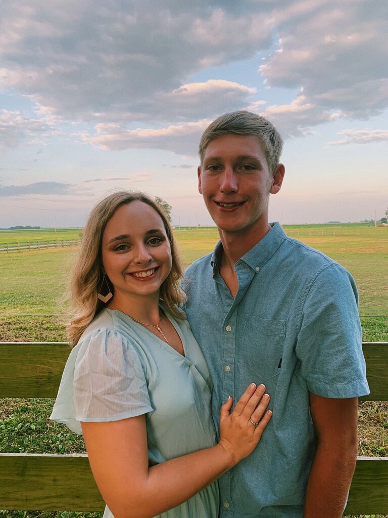 Forever wedding date!