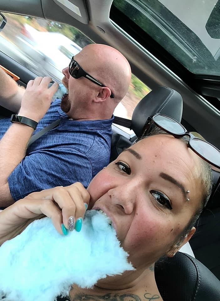 First Road Trip Together